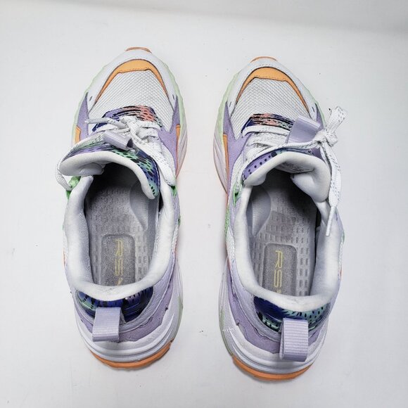 Puma RS-TRCK Feelin' Xtra White Women's 9 - Picture 6 of 9